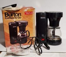 Burton coffee maker for sale  Prudenville