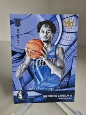 Usado, Basquete DERECK LIVELY II Mavericks Rookie 2023-24 Panini NBA Court Kings comprar usado  Enviando para Brazil