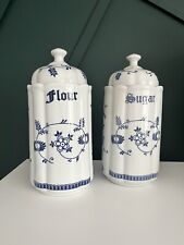 Vintage storage jars for sale  HORSHAM