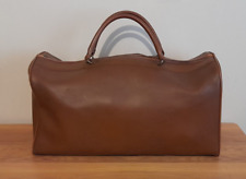 Large vintage brown for sale  Shipping to Ireland