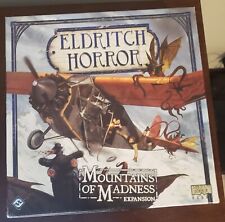 Eldritch horror mountains for sale  Oxford