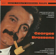 Georges brassens cd d'occasion  Morhange