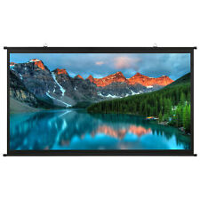 Projection screen 100 for sale  SOUTHALL