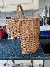 Vintage wicker stair for sale  CHICHESTER