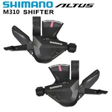Conjunto de câmbio Shimano Altus SL-M310 3/8 3X8 velocidade gatilho alavanca dupla comprar usado  Enviando para Brazil