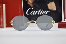 Vintage cartier rimless for sale  Cheraw