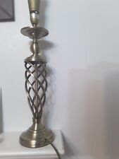 Tall brass metal for sale  COLCHESTER