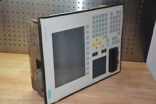 Siemens SICOMP PC 32-F Interface Panel 6AP1160-1BC180AH0, used for sale  Shipping to South Africa