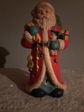 Weihnachtsmann teelichthalter gebraucht kaufen  Gudensberg