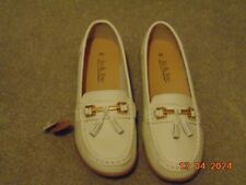 Ladies leather shoes. for sale  SWINDON