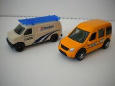 CONJUNTO MATCHBOX - FORD Transit Connect-2010 e Ford Panel Van comprar usado  Enviando para Brazil