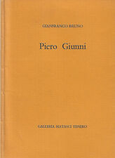Piero giunni. gianfranco usato  Italia