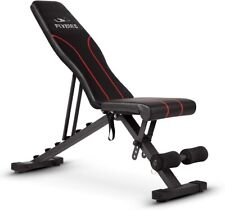 FLYBIRD, Adjustable Utility Weight Bench for Full Body Workout FB-18YLD05  for sale  Shipping to South Africa
