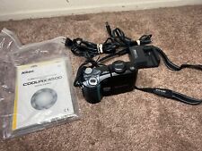 Nikon coolpix e4500 for sale  Salinas