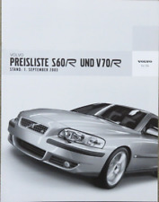 Volvo s60 v70 usato  Spedire a Italy