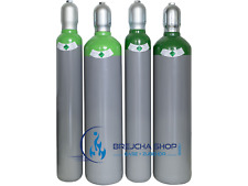 Gebraucht, 10L + 20L Gasflasche Mischgas Schweißgas Schutzgasflasche Argon CO2 Schutzgas  gebraucht kaufen  Weißenhorn