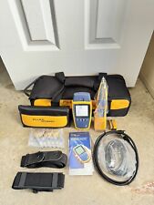 Used, Fluke MS2-100 KIT MS2-KIT Networks MicroScanner Cable Verifier Tester for sale  Shipping to South Africa
