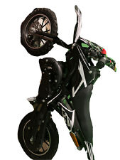 50CC BLACK Falcon Mini Dirt Bike Motor Bike, Petrol, Automatic Clutch for sale  MANSFIELD