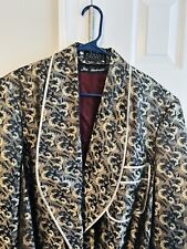 smoking jacket robe for sale  Winterville