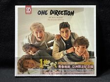 Usado, Cartões fotográficos One Direction Up All Night The Souvenir Taiwan Ltd com caixa OBI CD 2012 comprar usado  Enviando para Brazil