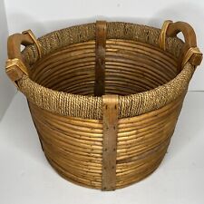 Gathering basket split for sale  Avis