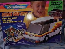 Micro machines 1994 for sale  Waterford