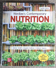 Wardlaw's Contemporary Nutrition, 12ª edição, por Smith, Collene & Spees (2021) comprar usado  Enviando para Brazil