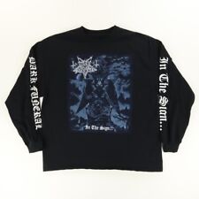 Camiseta masculina manga longa Dark Funeral In The Sign preta GG comprar usado  Enviando para Brazil