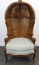 cane chair accent french for sale  Reading