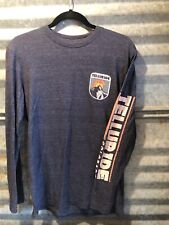 TELLURIDE COLORADO Skiing long sleeve t-shirt mens small Nice! for sale  Shipping to South Africa