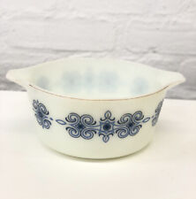 Vintage pyrex blue for sale  Shipping to Ireland
