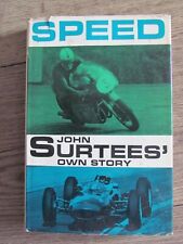 Speed john surtees for sale  BROMSGROVE