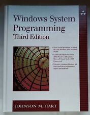 Windows system programming usato  Gagliole