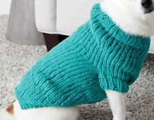 Knitting pattern easy for sale  COLCHESTER