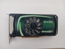 Usado, Placa de Vídeo EVGA GeForce, GTX 550Ti, 1GB, GDDR5, PCI Express comprar usado  Enviando para Brazil