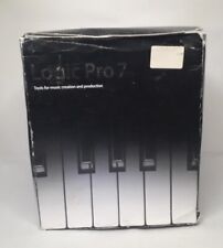 Logic pro 7.2 for sale  CHESTER