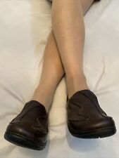 Clarks unstructured brown for sale  ROCHESTER