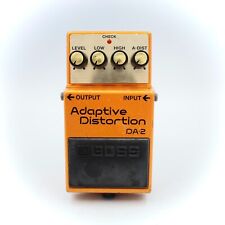 Pedal efecto distorsión adaptativa para guitarra BOSS DA-2 Z6C0258 segunda mano  Embacar hacia Argentina