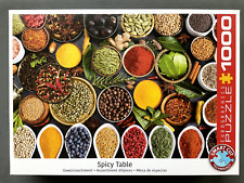 Eurographics spicy table for sale  UK
