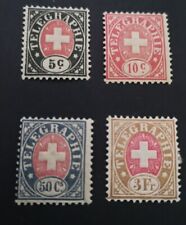 Telegraph stamps mnh for sale  COLCHESTER