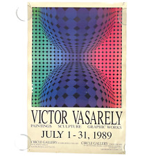 Victor vasarely vintage d'occasion  Expédié en Belgium