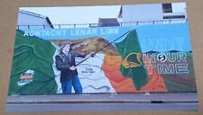 Irish republican mural for sale  Shipping to Ireland