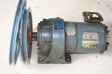 Electrical motors syncrogear for sale  Seguin