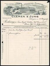 Rechnung solingen 1917 gebraucht kaufen  Berlin
