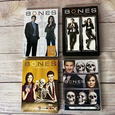 Bones seasons dvd for sale  Wilmore