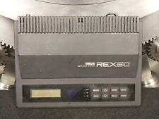 Yamaha rex50 digital for sale  Huntington