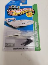 Hot Wheels HW Imagination Star Trek EUA ENTERPRISE NCC-1701 1:64 NIP 60/250 comprar usado  Enviando para Brazil