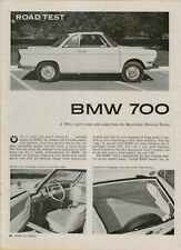 1960 bmw 700 for sale  Jacksonville