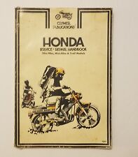 Clymer 1963-1970 Honda Mini Bike Trail Modelos 50cc-90cc Manual de Serviço de Reparo comprar usado  Enviando para Brazil