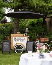 Vintage ice cream for sale  NEWBURY